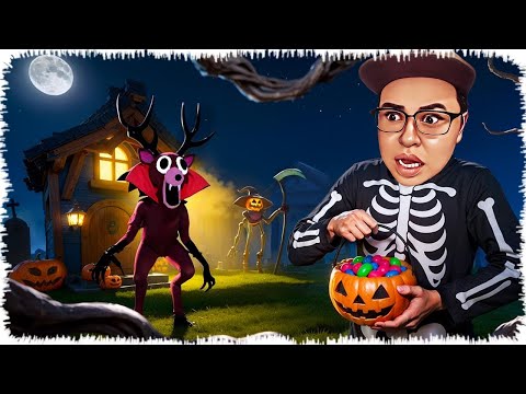 Видео: 99-күн орманда Бұғы ВАМПИР болып кетті | Енді қан сорады!