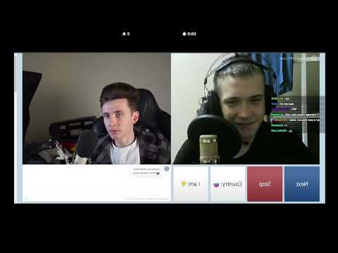 Видео: ХЕСУС ЗАШЁЛ В ЧАТ РУЛЕТКУ #4