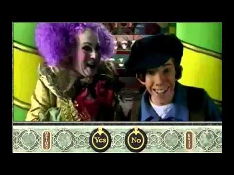 Видео: Приключения Пиноккио (1996) FMV-игра - Terra Magica