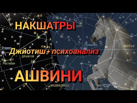 Видео: Накшатра АШВИНИ #Джйотиш #Свати #астрология