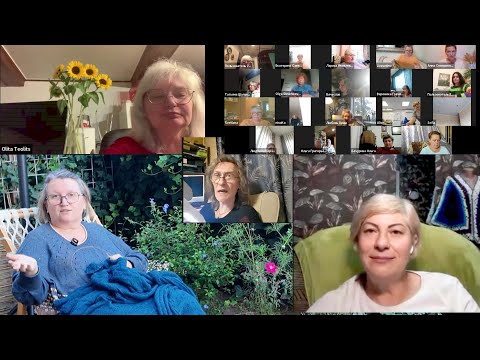 Видео: Лайфхак: когда и как прятать кончики.  Классный капюшон. ZOOM от 18/09/25: начинаем вязать Шальто
