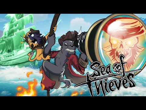 Видео: МОРСКИЕ ПРИКЛЮЧЕНИЯ В SEA OF THIEVES ПРОДОЛЖАЮТСЯ! НАКОНЕЦ-ТО ПЛЫВЁМ ПО СЮЖЕТНОЙ ЛИНИИ.