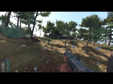 Видео: Рейд базы в Z4 | SCUM 0.95