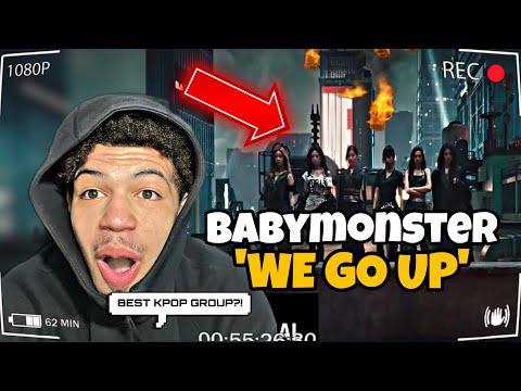 Видео: BABYMONSTER вызвал у меня мурашки по коже!! 😭🔥