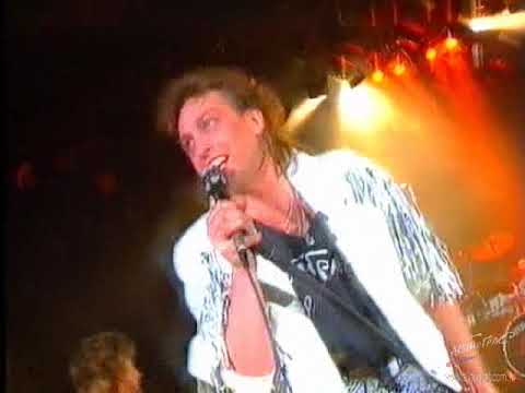 Видео: Автограф - Казенный демон (клип 1989)