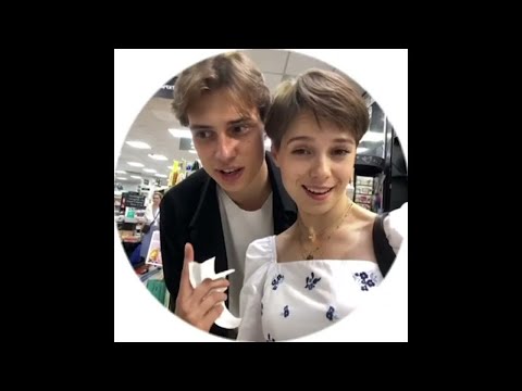 Видео: Андрей Нестеренко Александра Каштанова Воспоминание