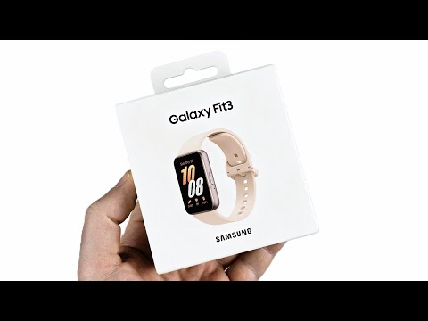 Видео: Samsung Galaxy Fit3: возвращение портативного носимого миникомпьютера!