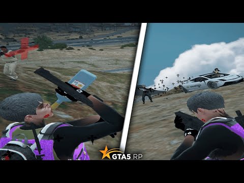 Видео: ТОЛЬКО И МОГУТ В АНИМКУ | GTA 5 RP⭐НА СЕРВЕРЕ GRAPASEED |  ВАЙБОВОЕ ТУЛЕВО | PROMO:DEKKI