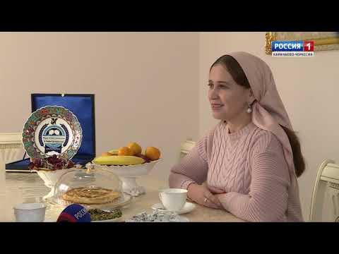 Видео: "Поговорим" (на ногайском языке)