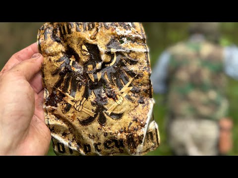 Видео: ЗАБЫЛ ЛОПАТУ НА КОП, А НАХОДКИ ОТ ЭТОГО ТОЛЬКО ЛУЧШЕ! METAL DETECTING