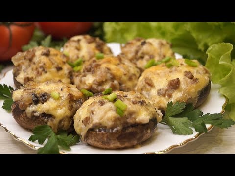 Видео: Шикарная  горячая закуска! Сметается в мгновение ока!