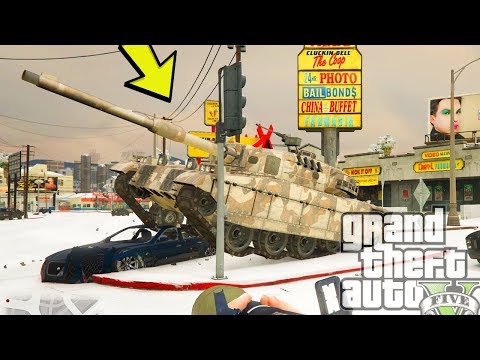 Видео: ТОТАЛЕН ХАОС В ЛОС САНТОС 2.0!