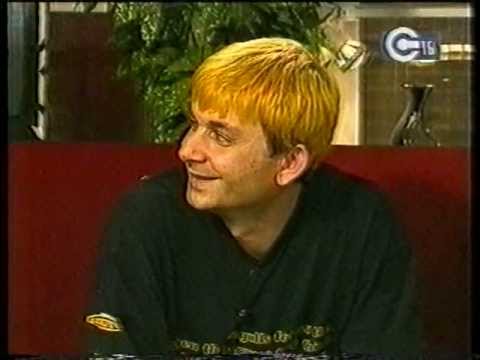 Видео: Александр Пипа на канале СТБ