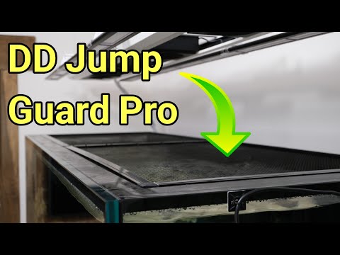 Видео: DD Jump Guard Pro на Red Sea Reefer S-850 G2: простая установка