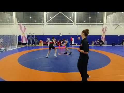 Видео: Гаджиев Гаджи (МССУОР) Финал 3-5 Место Вольная Борьба Турнир ЦСКА Памяти Преображенского