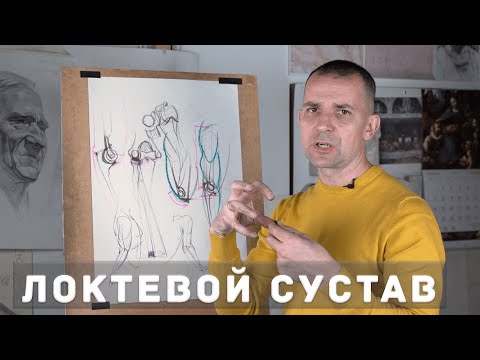 Видео: Локтевой сустав - А. Рыжкин