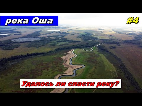Видео: Удалось ли спасти реку Оша? Подводим итоги 2023 года.