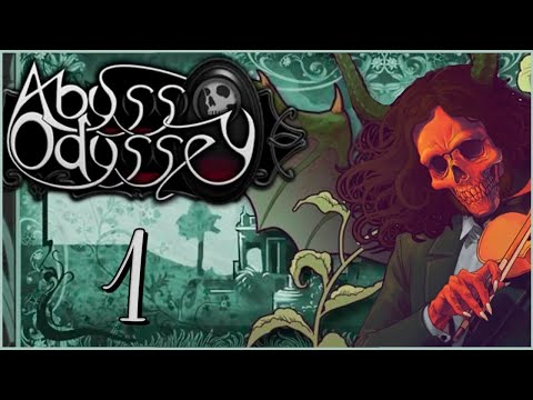 Видео: Abyss Odyssey ★ Стрим 1 — Сон разума рождает чудовищ