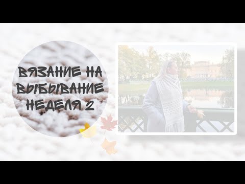 Видео: 👍🍁Время носить красивый шарфик 🍁🫰Вторая неделя #внв5 🍁 Gazzal alpaca air