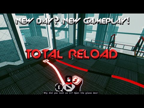 Видео: Общая перезагрузка #TotalReload