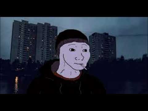 Видео: Русский пост панк  Russian doomer music