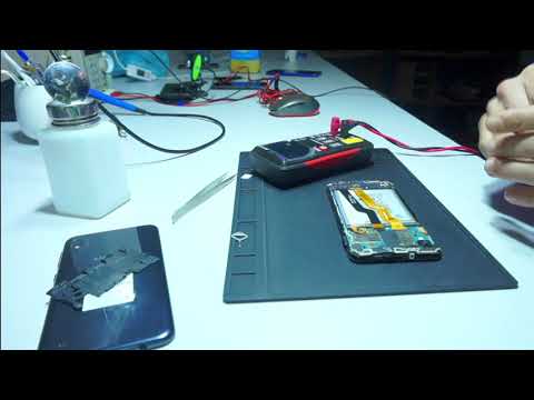 Видео: samsung A105F не включается