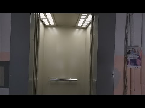 Видео: Новый лифт после замены старого, раритетного лифта во Владивостоке!