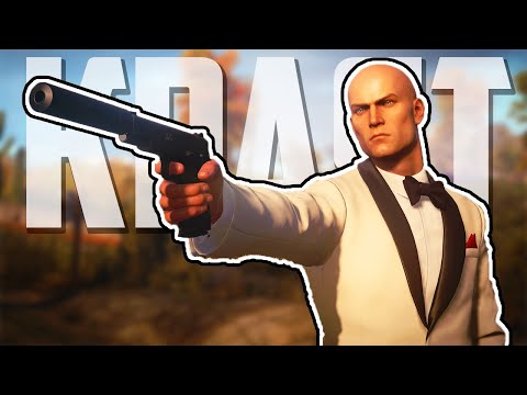 Видео: КРАЯТ НА ХИТМАН 3!