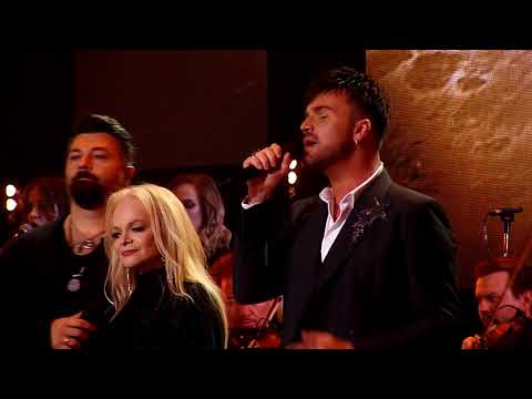 Видео: Л. Долина, А. Панайотов, А. Чумаков - "Герой не моего романа". 25.04.2021. Крокус сити холл