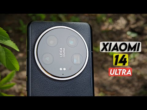 Видео: Обзор Xiaomi 14 Ultra | Очень близко к идеалу или НЕТ?