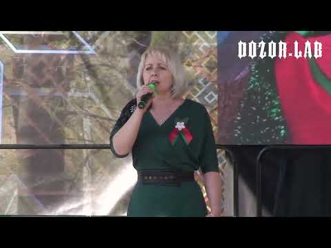 Видео: Праздничный концерт ко Дню Победы