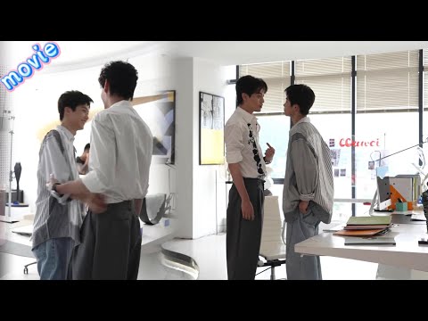 Видео: Бонус для участников бесплатно! Ссоримся, но мило❤️Chi Cheng ругают💙Поцелуи+свадьба💍🔥😂