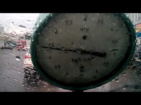 Видео: Газель Некст Cummins давление на рабочей температуре