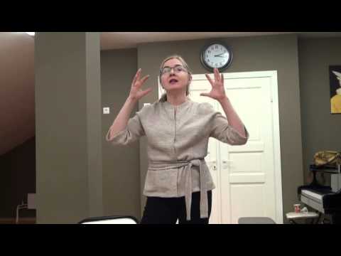 Видео: Открытый урок А.Ф.  Арзамановой