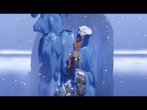 Видео: Покорил вершину в A Difficult Game About Climbing )