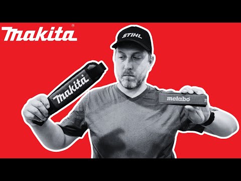 Видео: Плечевой ремень Makita 127508-0. Картавый обзор