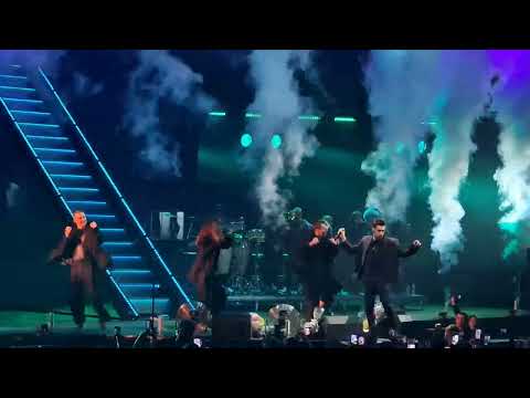 Видео: Дима Билан - Молния (Невозможное Возможно, Минск, Беларусь, 16.11.2024)