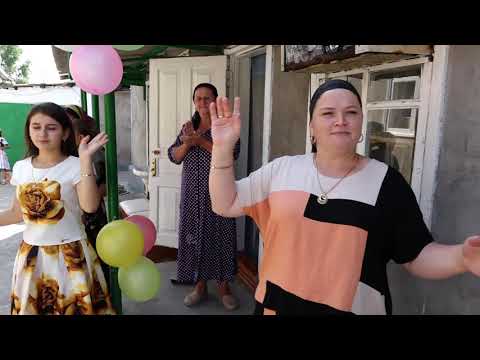 Видео: Свадьба Нияз&Сагина часть 1