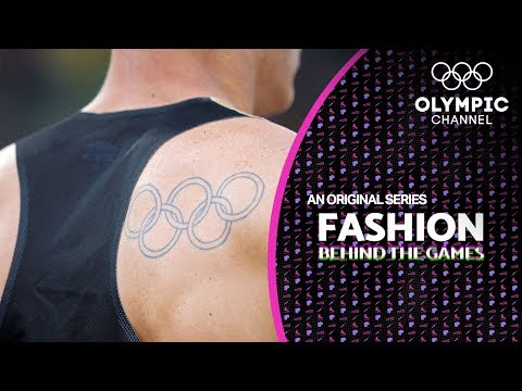 Видео: Олимпийское Тату Для Серебряного Призера Марты Бах | Fashion Behind The Games