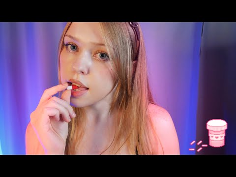 Видео: АСМР ты заболел и теперь я забочусь о тебе | ASMR taking care of you while you're sick