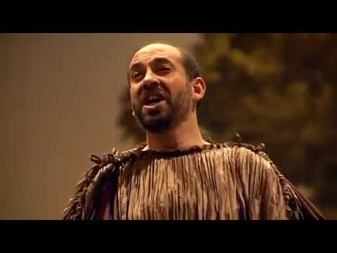 Видео: Опера Орфей Клаудио  Монтеверди