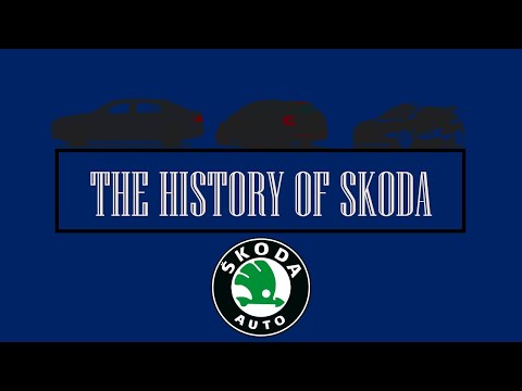 Видео: The History Of Škoda- Историята на Škoda