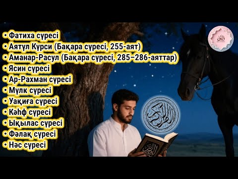 Видео: ҚҰРАН КӘРІМНІҢ КЕРЕМЕТІ || Құдай қаласа, күш-жігер мен сәттілік молаяды | ALAA YASSER