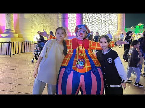 Видео: GLOBAL VILLAGEға бардық | ВЛОГ