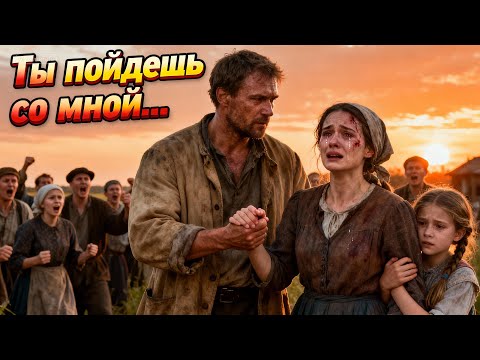 Видео: «Он увидел, как вдову избивали за рождение двух девочек… и тихо сказал: “Ты пойдёшь со мной