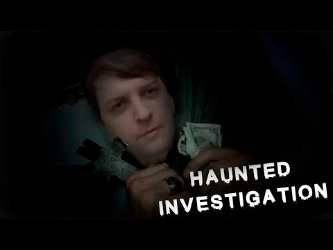 Видео: Haunted Investigation с Денисом WLG (Стрим от 17.10.2023)