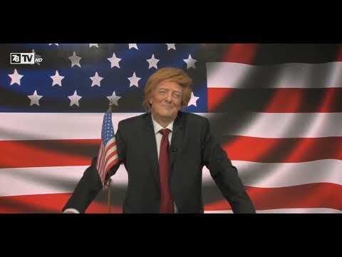 Видео: скеч с Доналд Тръмп и Зеленски (Краси Радков) #шоу