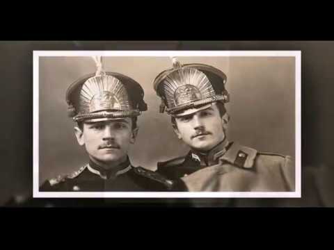 Видео: Белая Гвардия Сент Женевьев де Буа