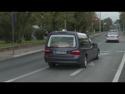 Видео: Денеска се погребуваат посмртните останки на претседателот на ,,Сојузот на Ромите“ Амди Бајрам