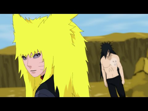 Видео: НАРУТО против МАДАРЫ и САЙШОНО - НАРУТО В АКАЦУКИ | Боруто - Наруто